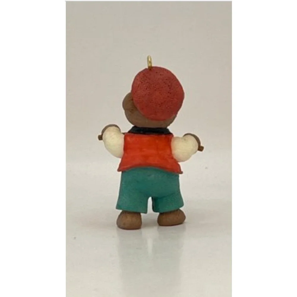 1991‎ HALLMARK KEEPSAKE CHRISTMAS ORNAMENT 